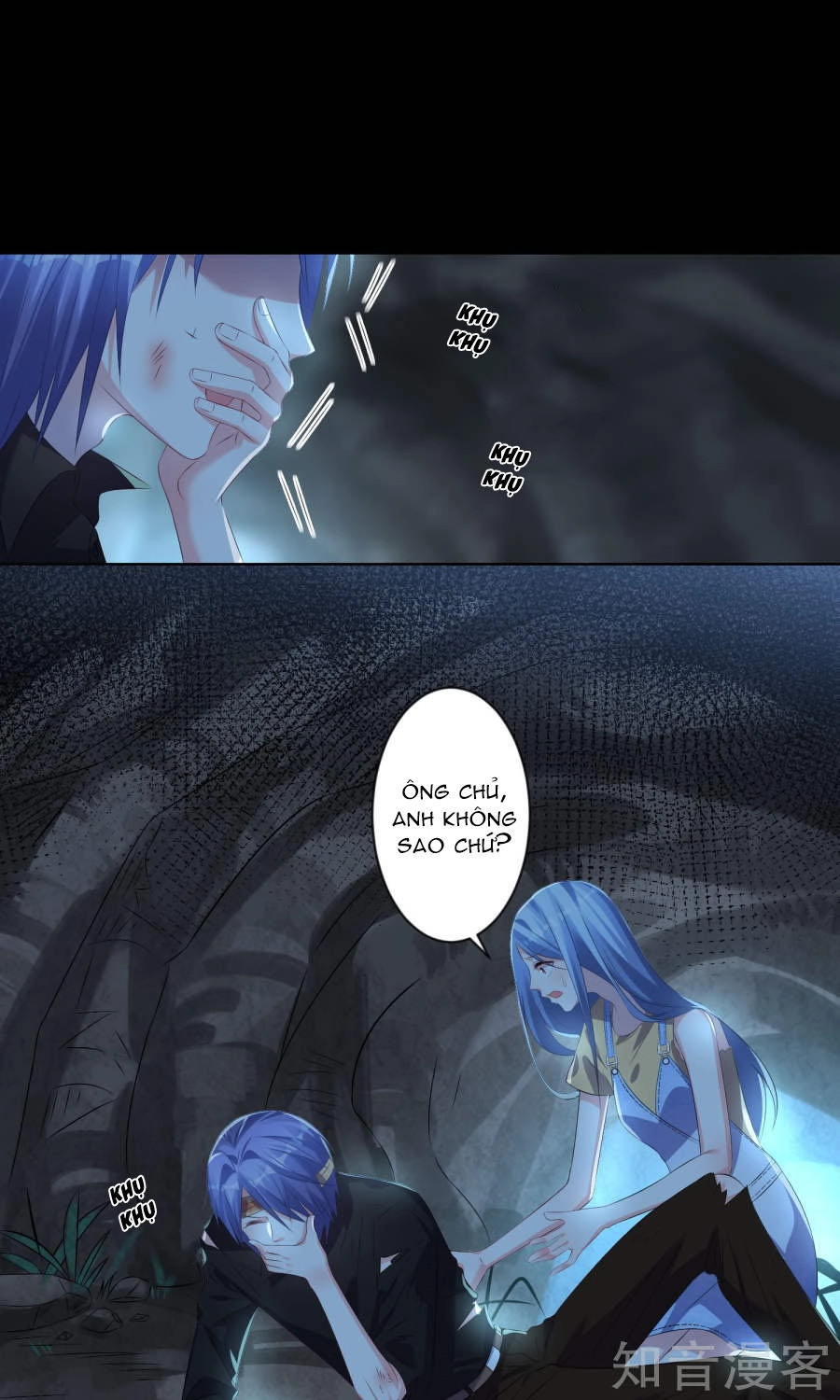 Tôi Bị Tổng Tài Ám Hại Chapter 138 - 3