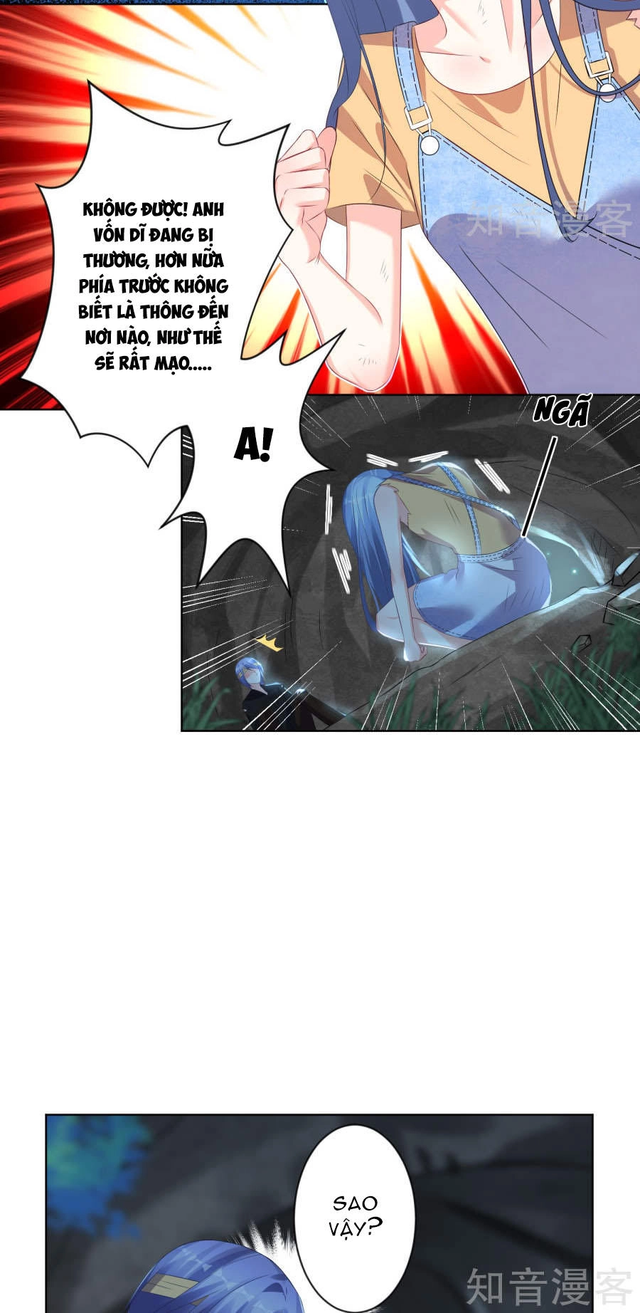 Tôi Bị Tổng Tài Ám Hại Chapter 138 - 8