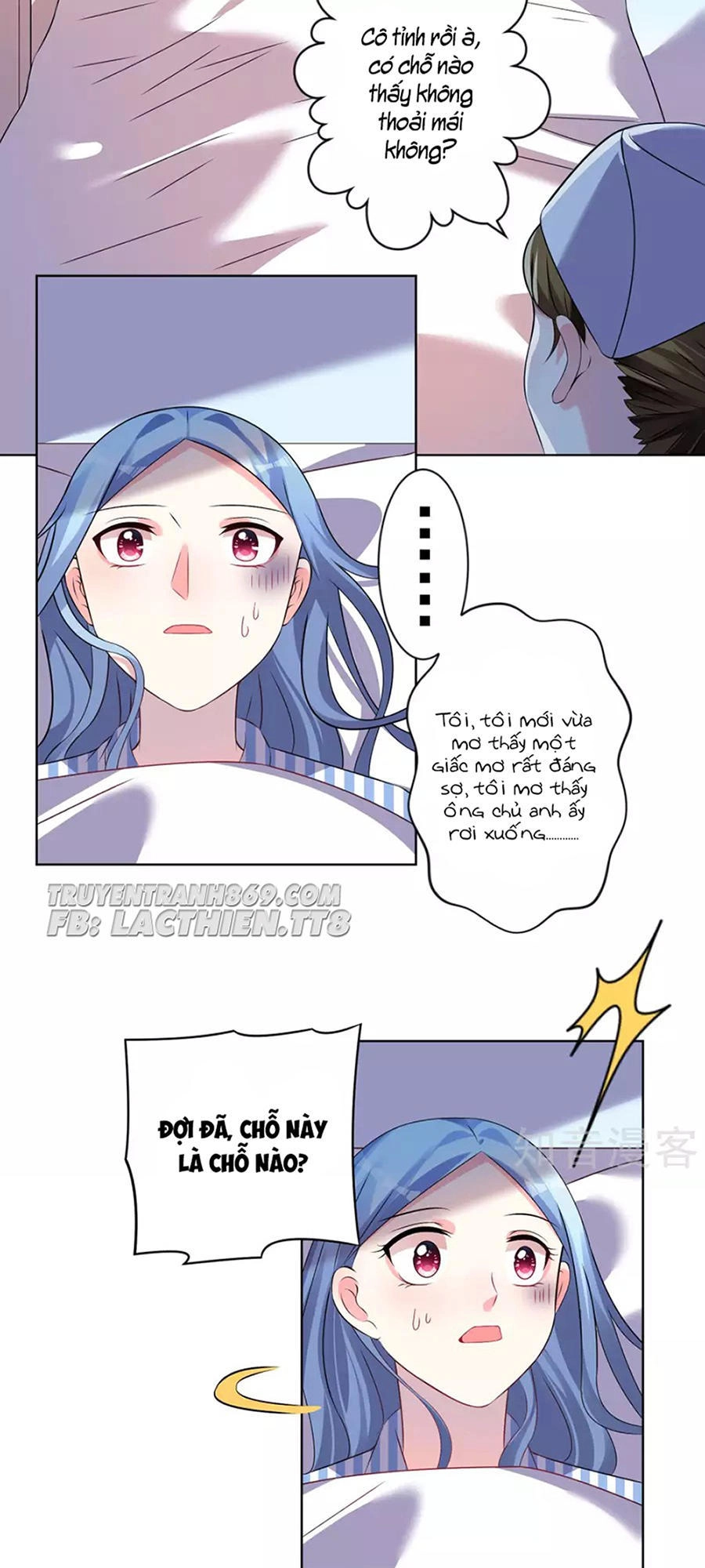 Tôi Bị Tổng Tài Ám Hại Chapter 138 - 54