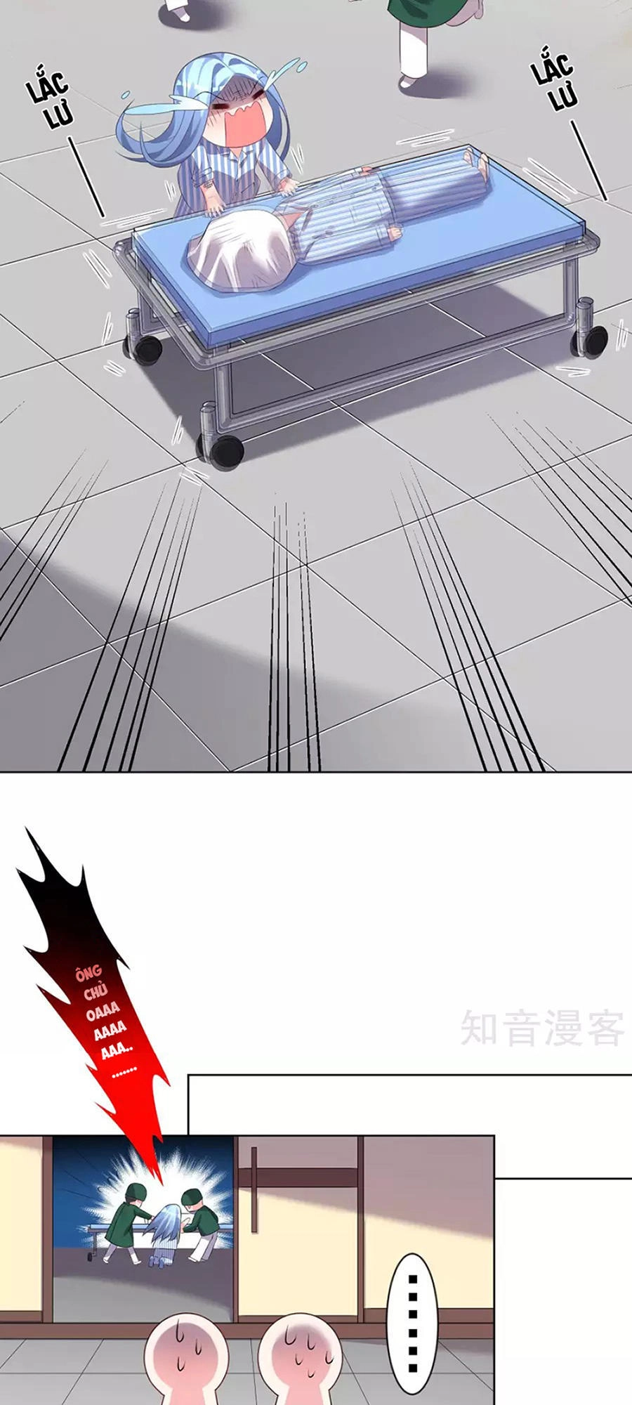 Tôi Bị Tổng Tài Ám Hại Chapter 138 - 80