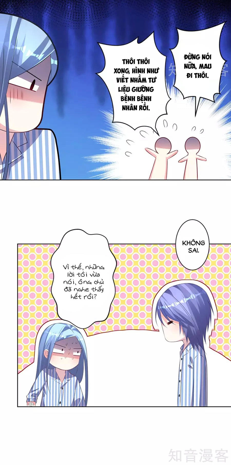 Tôi Bị Tổng Tài Ám Hại Chapter 138 - 92