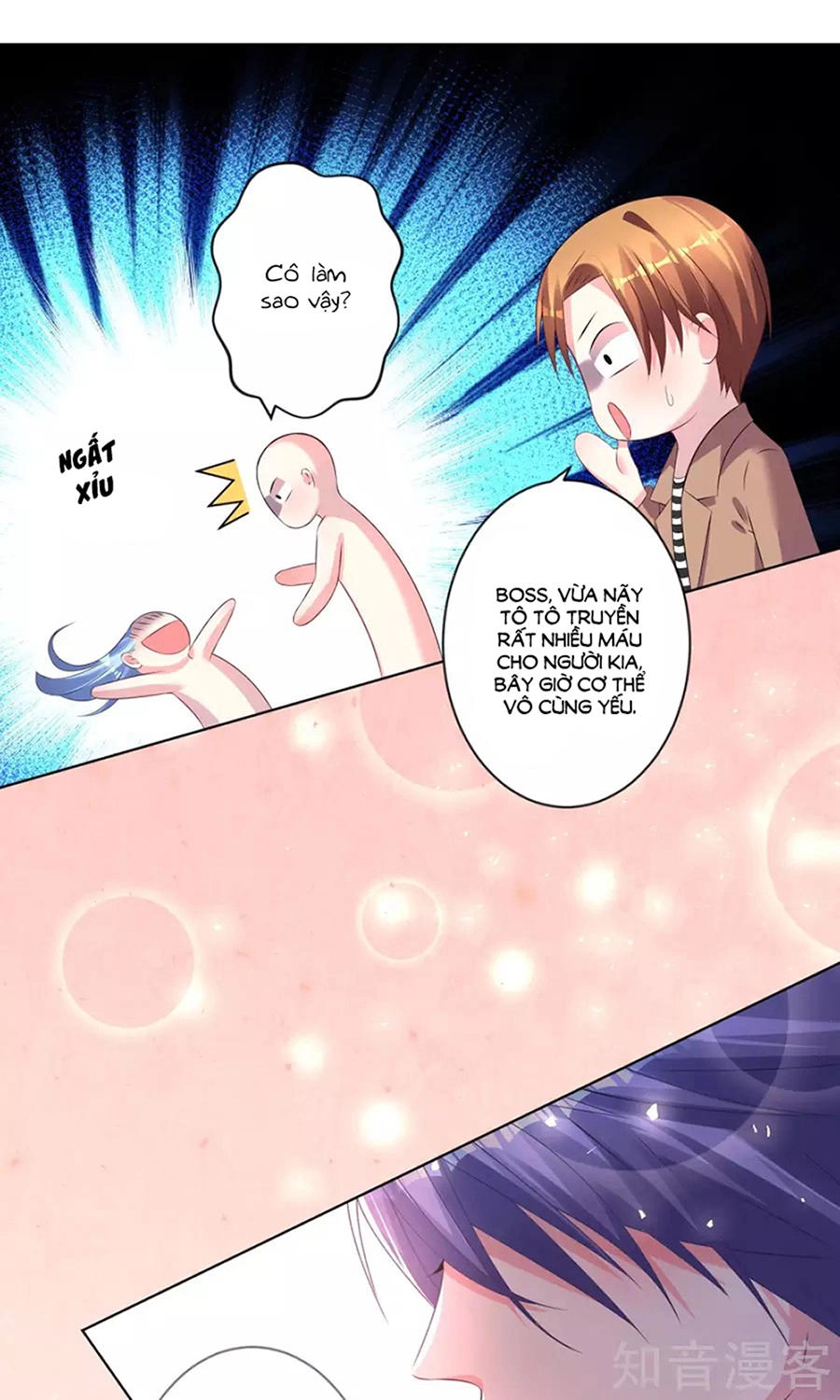 Tôi Bị Tổng Tài Ám Hại Chapter 138 - 93