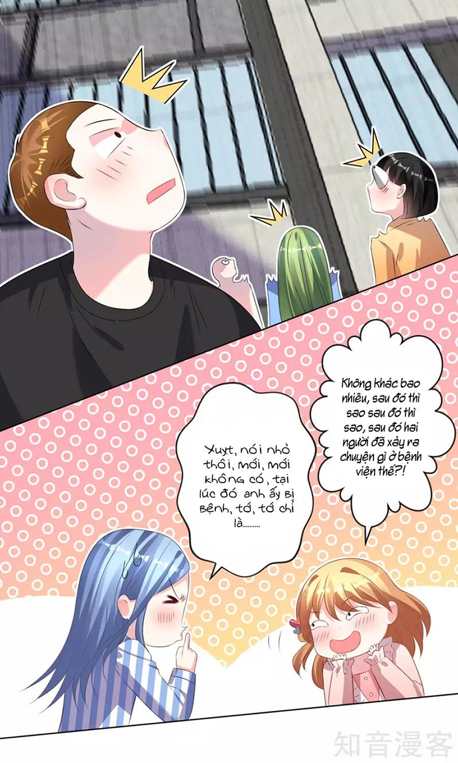 Tôi Bị Tổng Tài Ám Hại Chapter 138 - 100