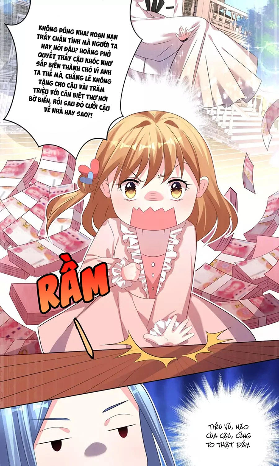 Tôi Bị Tổng Tài Ám Hại Chapter 138 - 103