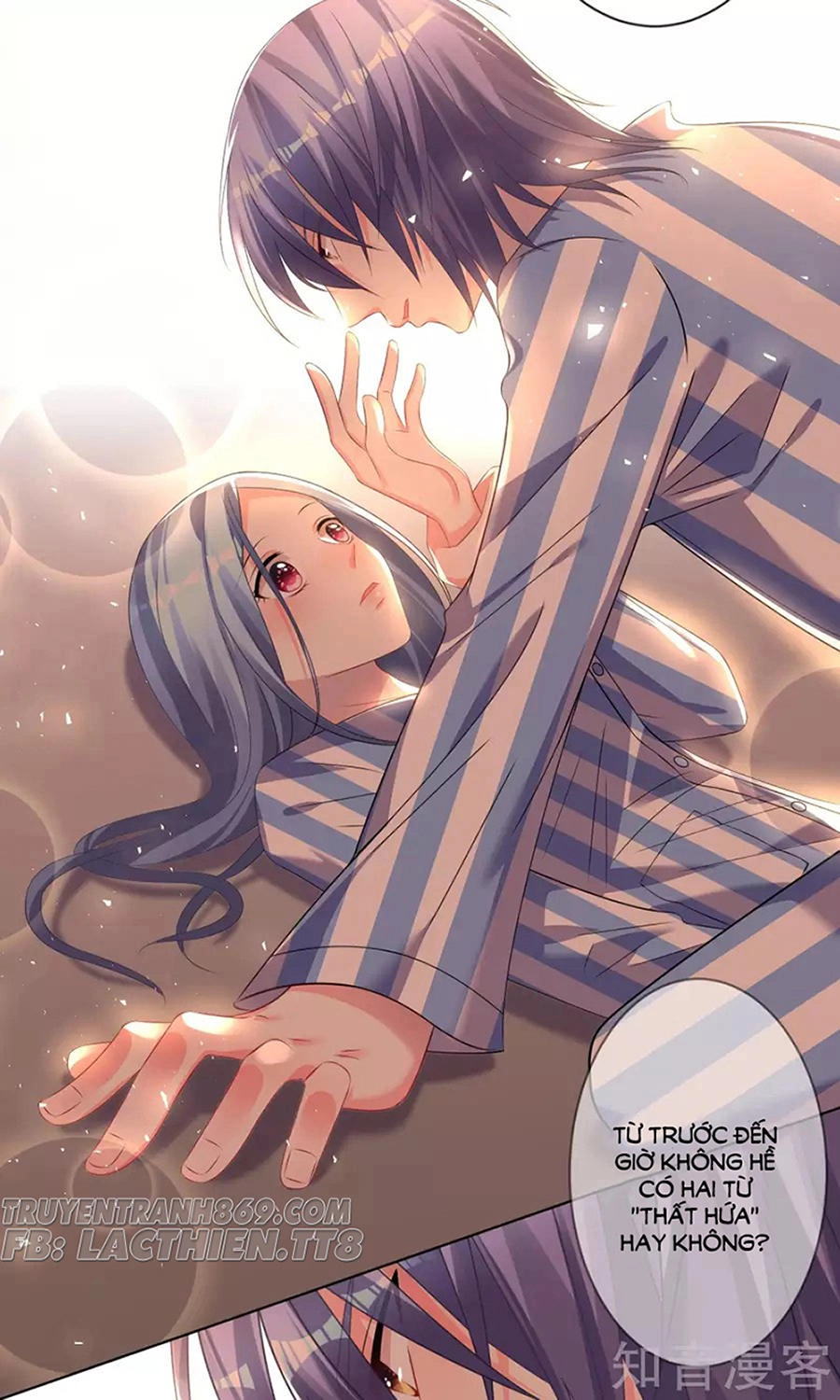 Tôi Bị Tổng Tài Ám Hại Chapter 138 - 109