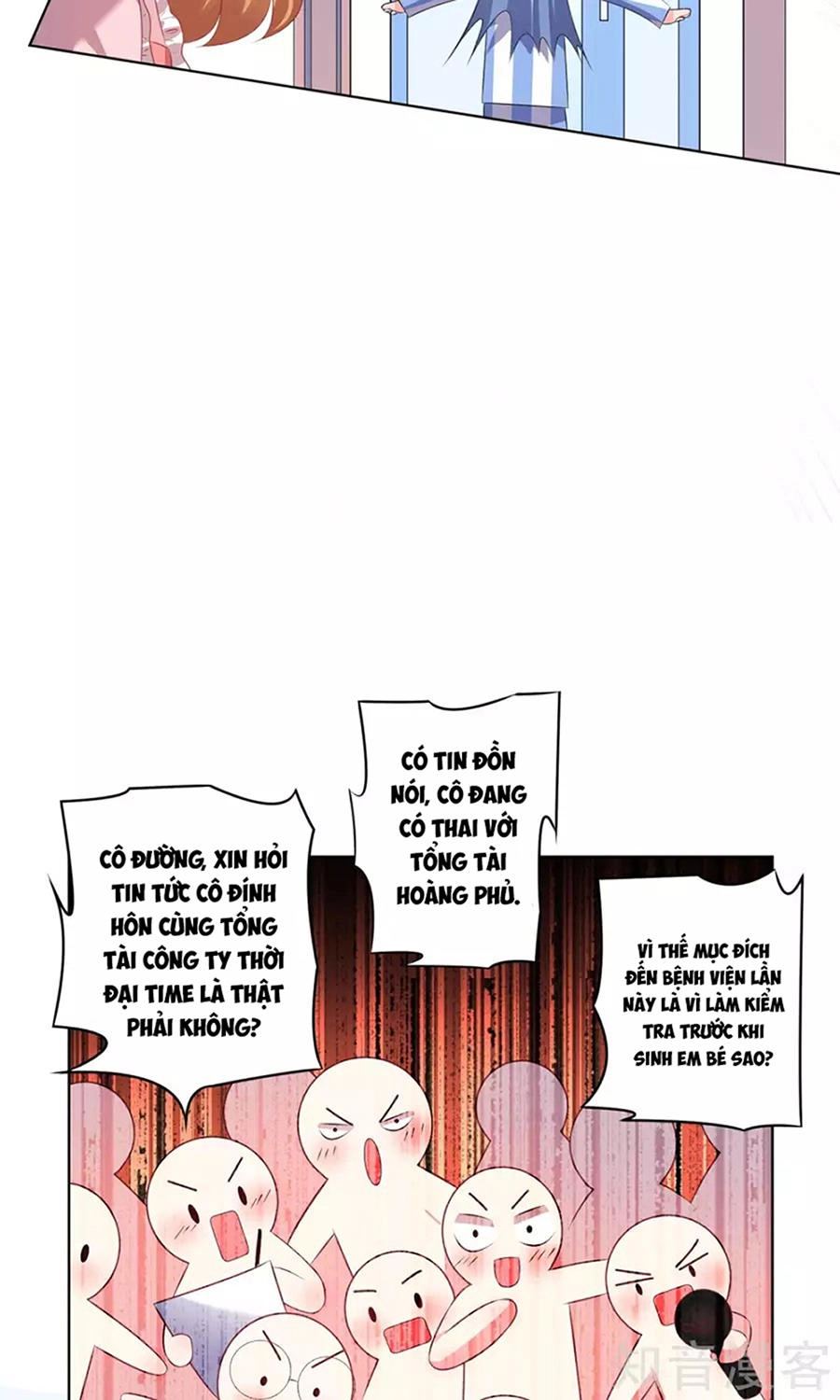 Tôi Bị Tổng Tài Ám Hại Chapter 138 - 122