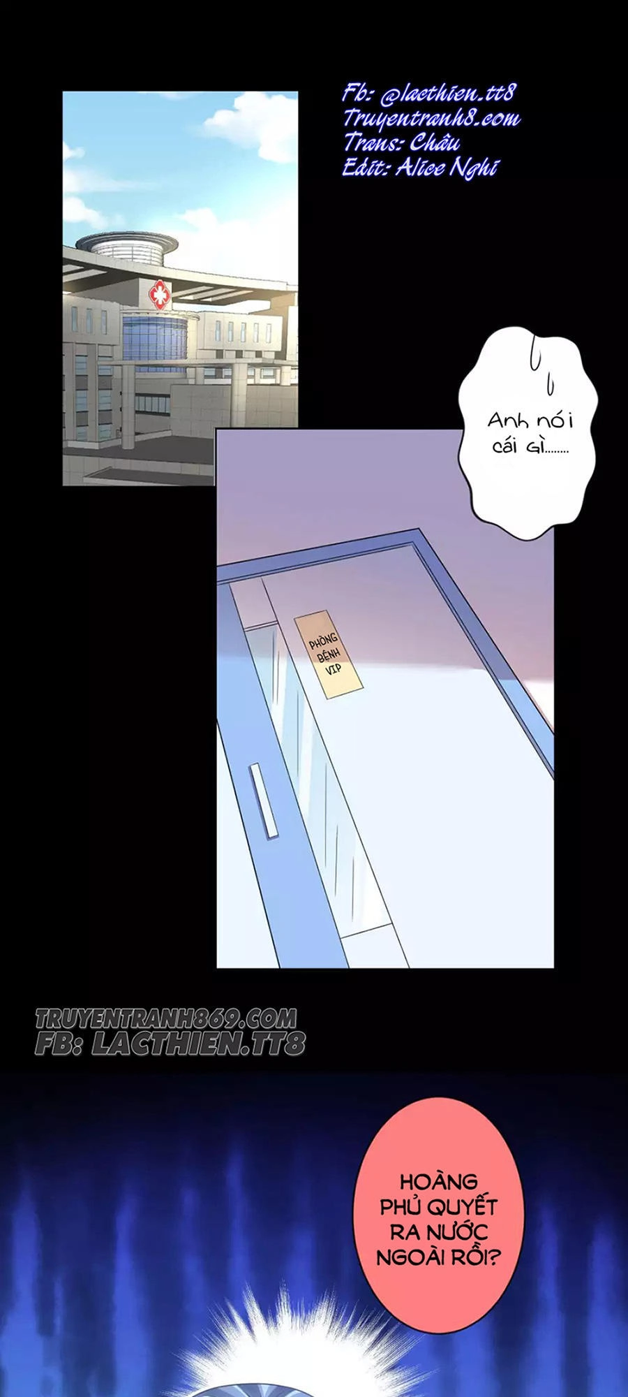 Tôi Bị Tổng Tài Ám Hại Chapter 138 - 127