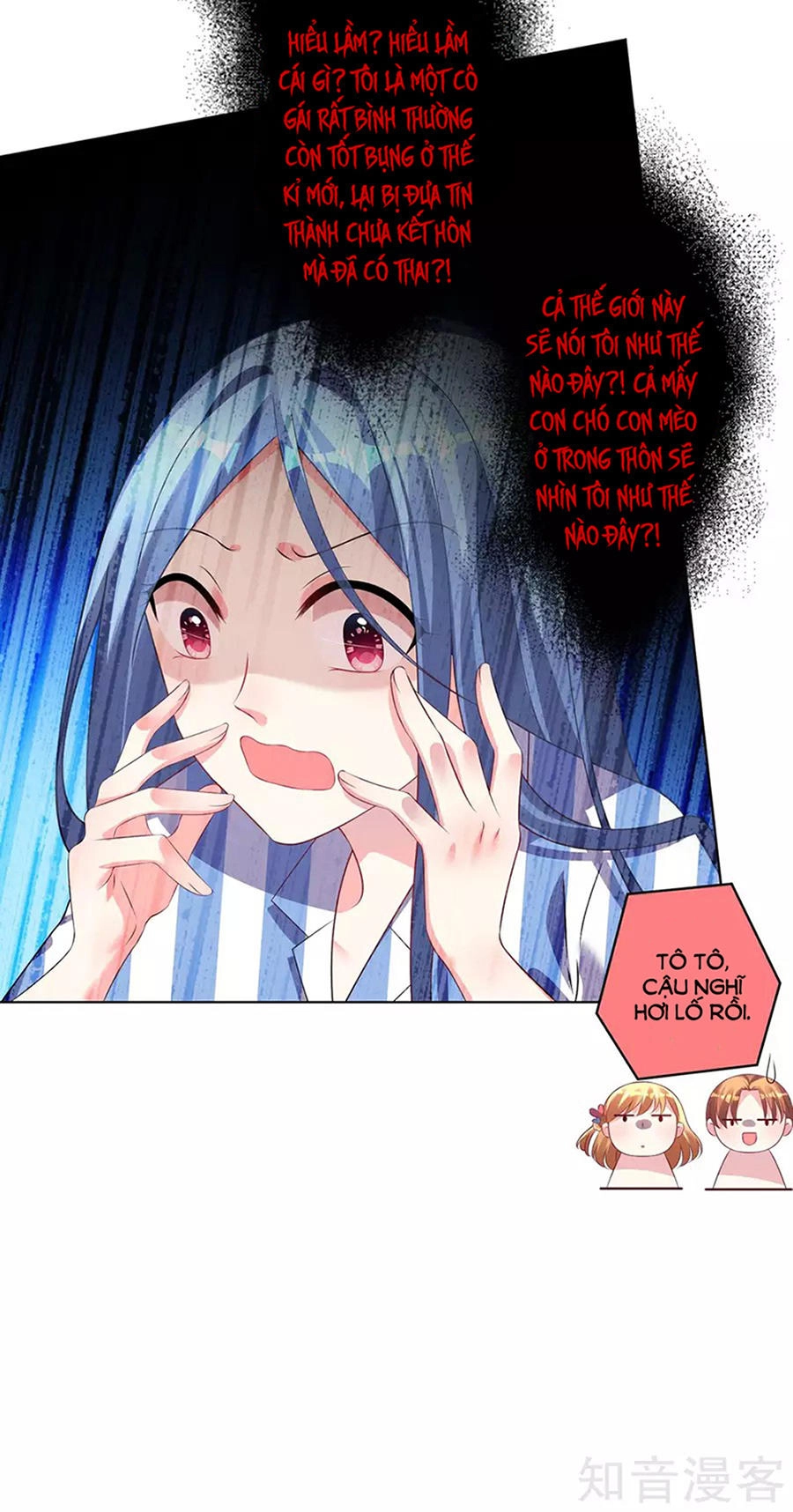 Tôi Bị Tổng Tài Ám Hại Chapter 138 - 130