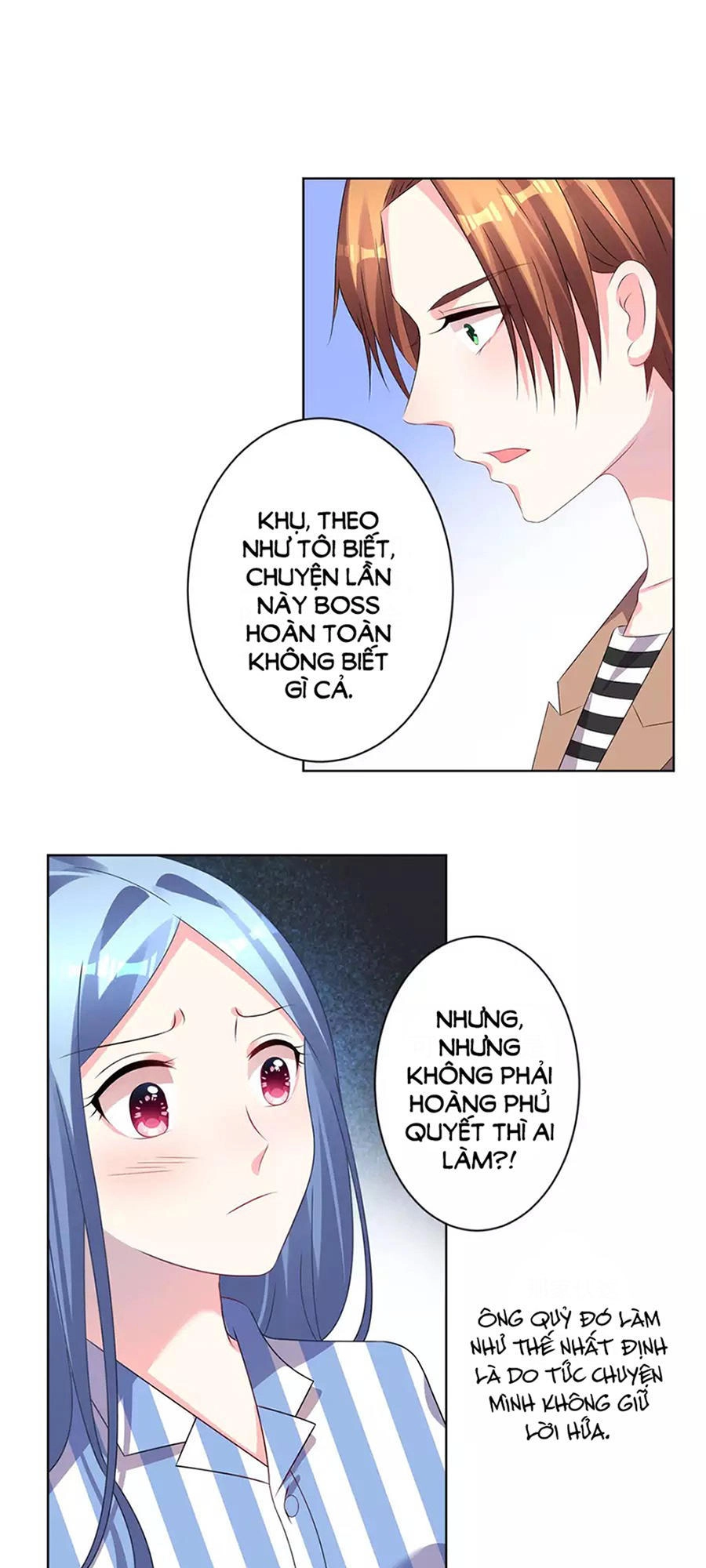 Tôi Bị Tổng Tài Ám Hại Chapter 138 - 131