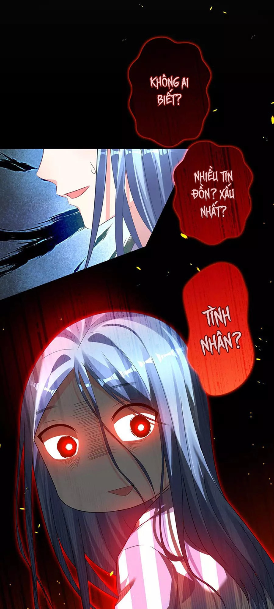 Tôi Bị Tổng Tài Ám Hại Chapter 138 - 137