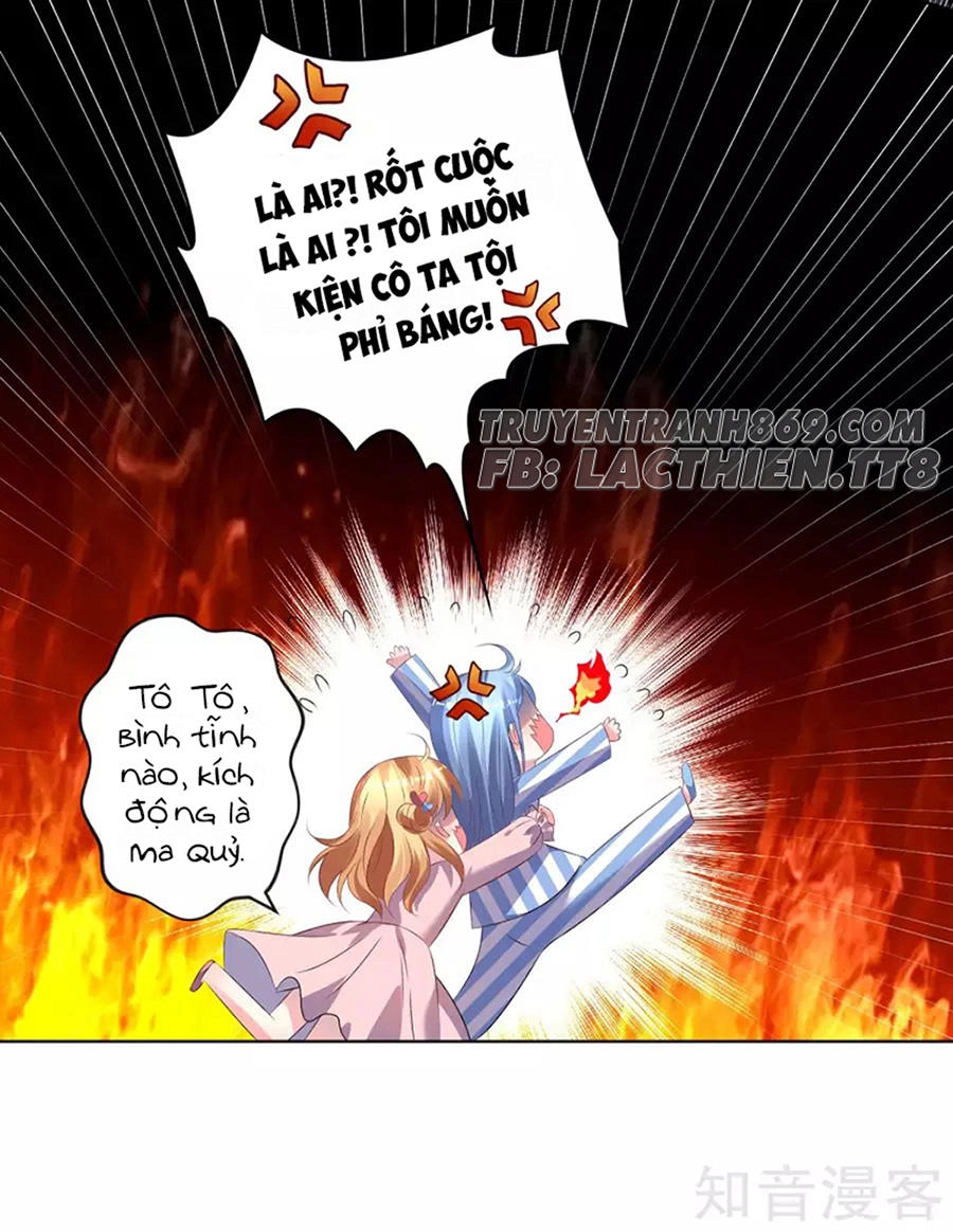 Tôi Bị Tổng Tài Ám Hại Chapter 138 - 139