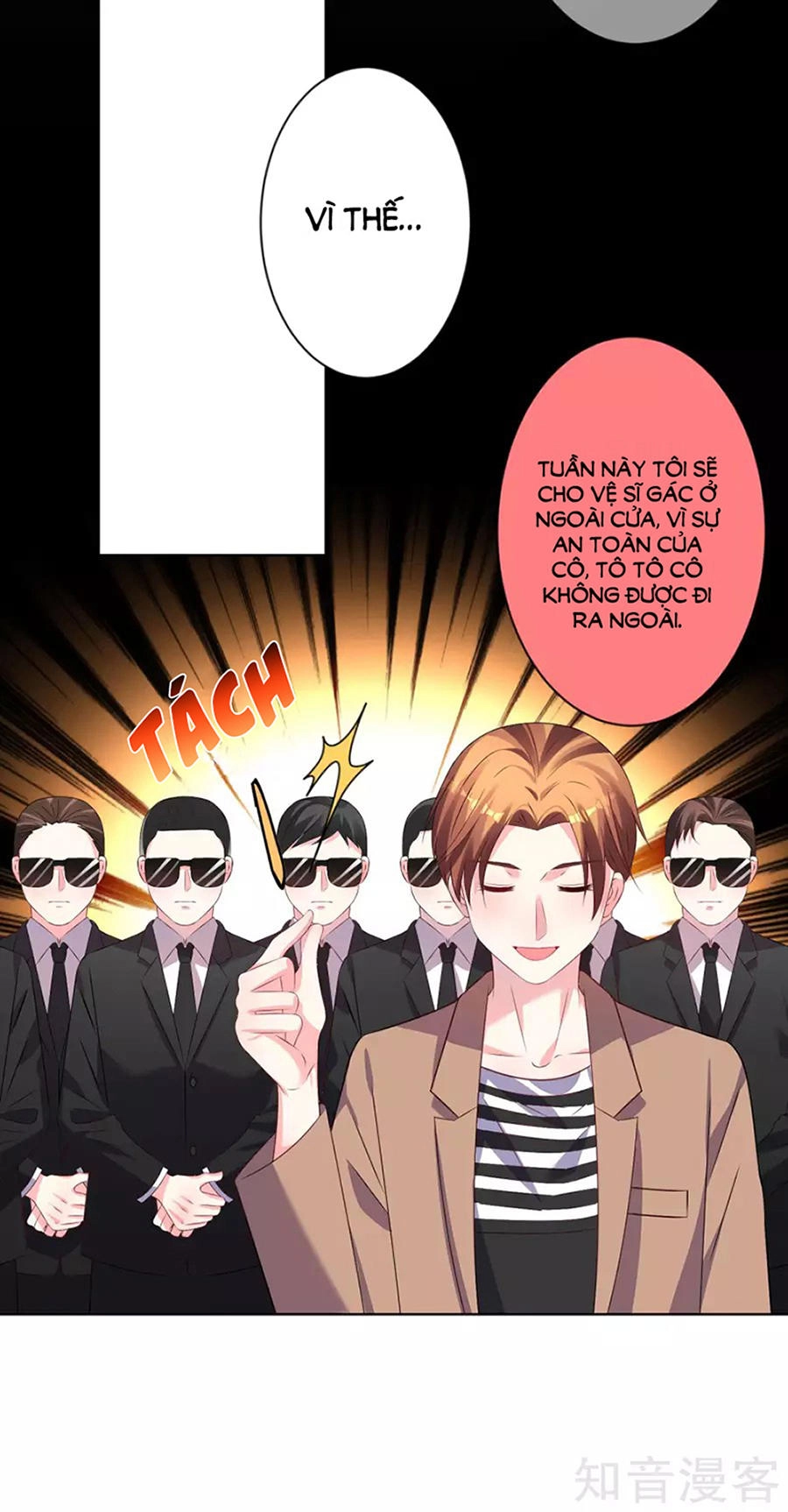 Tôi Bị Tổng Tài Ám Hại Chapter 138 - 142