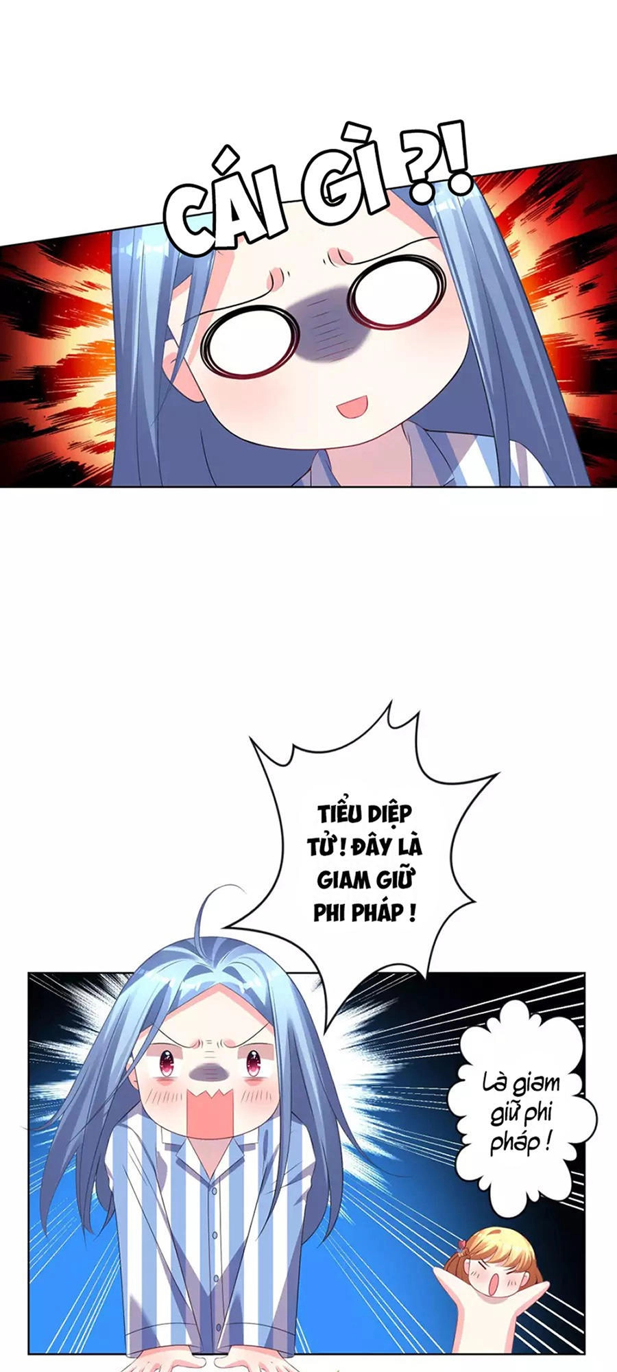 Tôi Bị Tổng Tài Ám Hại Chapter 138 - 143