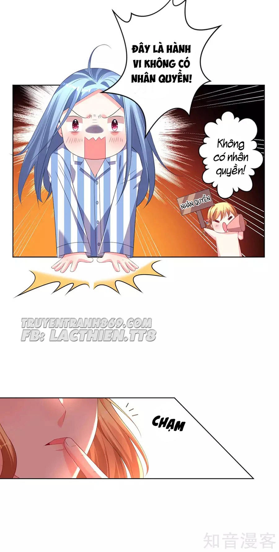 Tôi Bị Tổng Tài Ám Hại Chapter 138 - 145