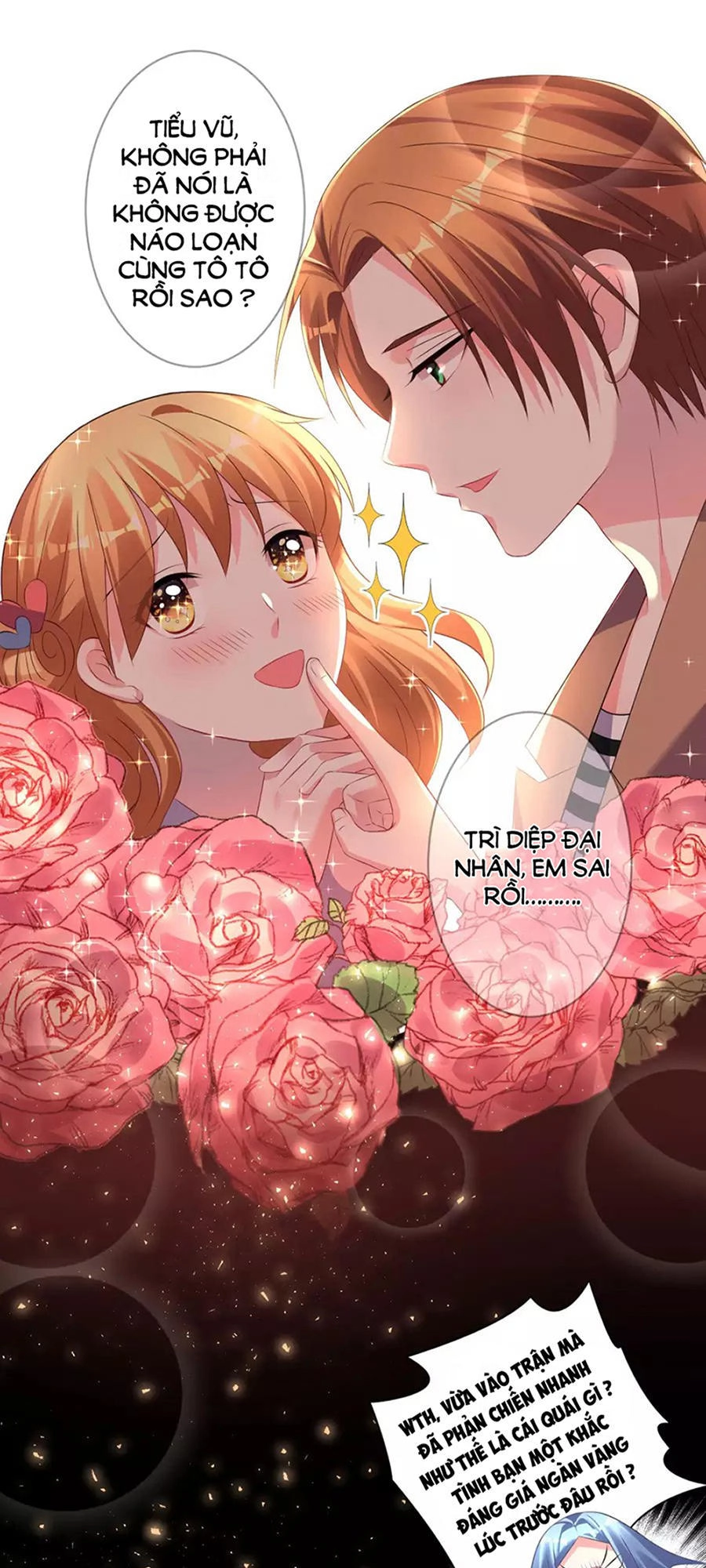 Tôi Bị Tổng Tài Ám Hại Chapter 138 - 146