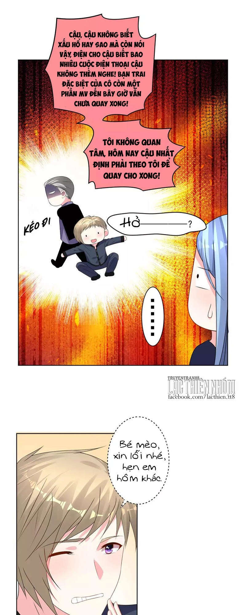 Tôi Bị Tổng Tài Ám Hại Chapter 152 - 16