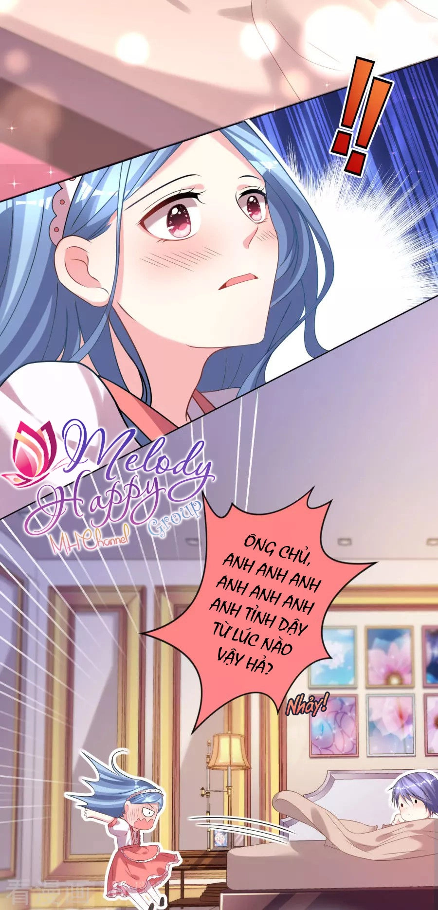 Tôi Bị Tổng Tài Ám Hại Chapter 159 - 4