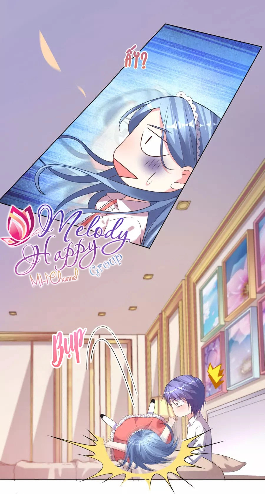 Tôi Bị Tổng Tài Ám Hại Chapter 159 - 9