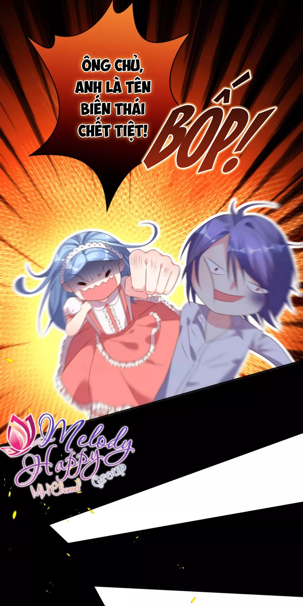 Tôi Bị Tổng Tài Ám Hại Chapter 159 - 13