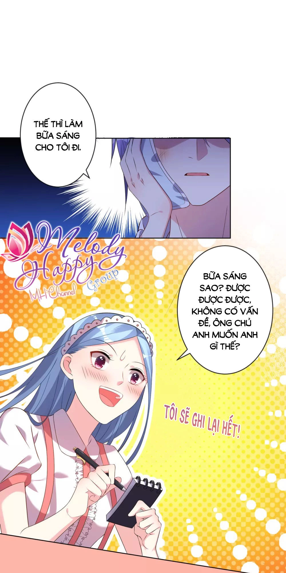 Tôi Bị Tổng Tài Ám Hại Chapter 159 - 18