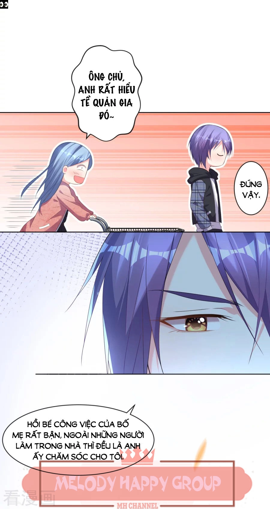 Tôi Bị Tổng Tài Ám Hại Chapter 160 - 9