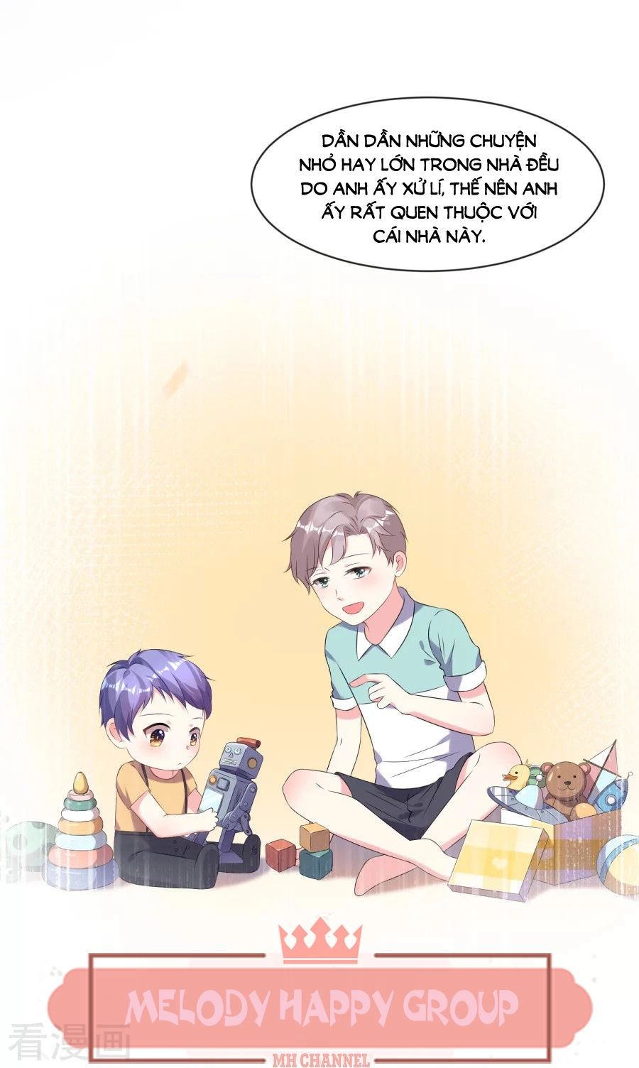 Tôi Bị Tổng Tài Ám Hại Chapter 160 - 10