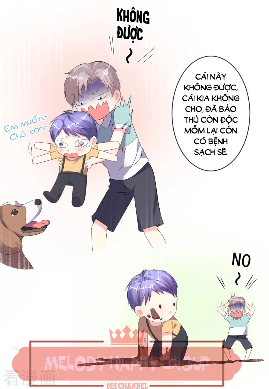 Tôi Bị Tổng Tài Ám Hại Chapter 160 - 12