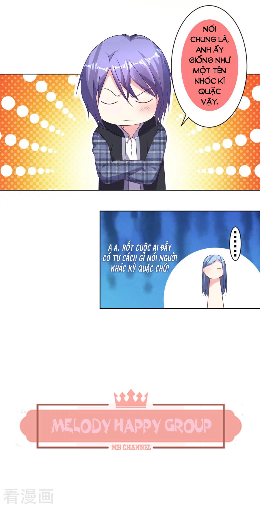 Tôi Bị Tổng Tài Ám Hại Chapter 160 - 13