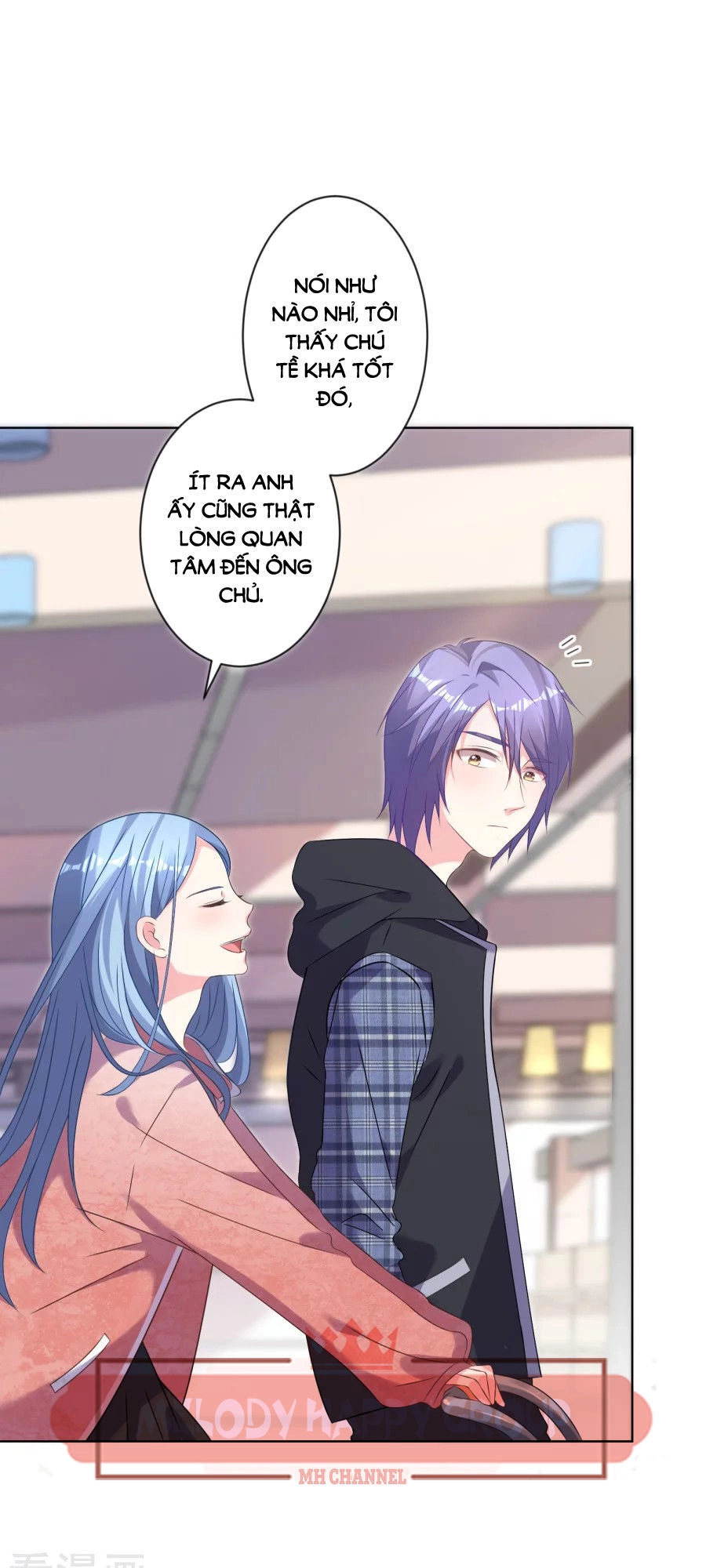 Tôi Bị Tổng Tài Ám Hại Chapter 160 - 14