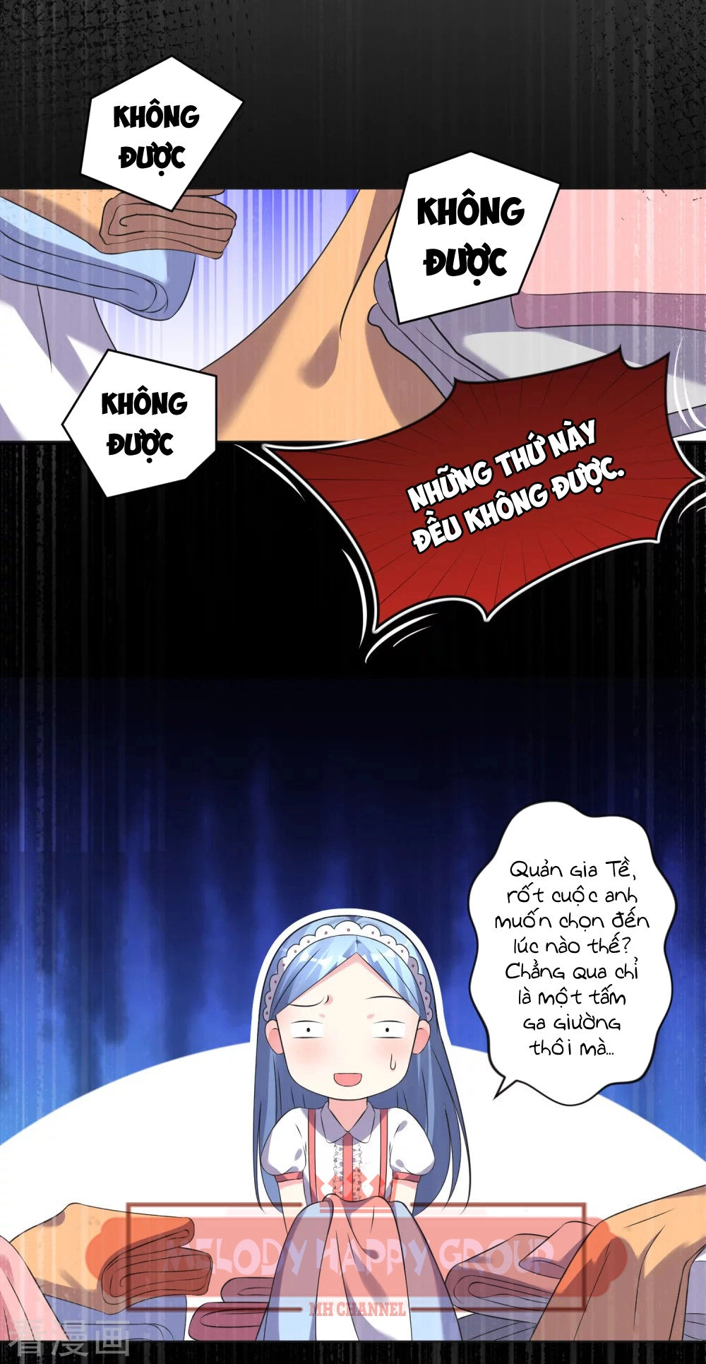 Tôi Bị Tổng Tài Ám Hại Chapter 160 - 18