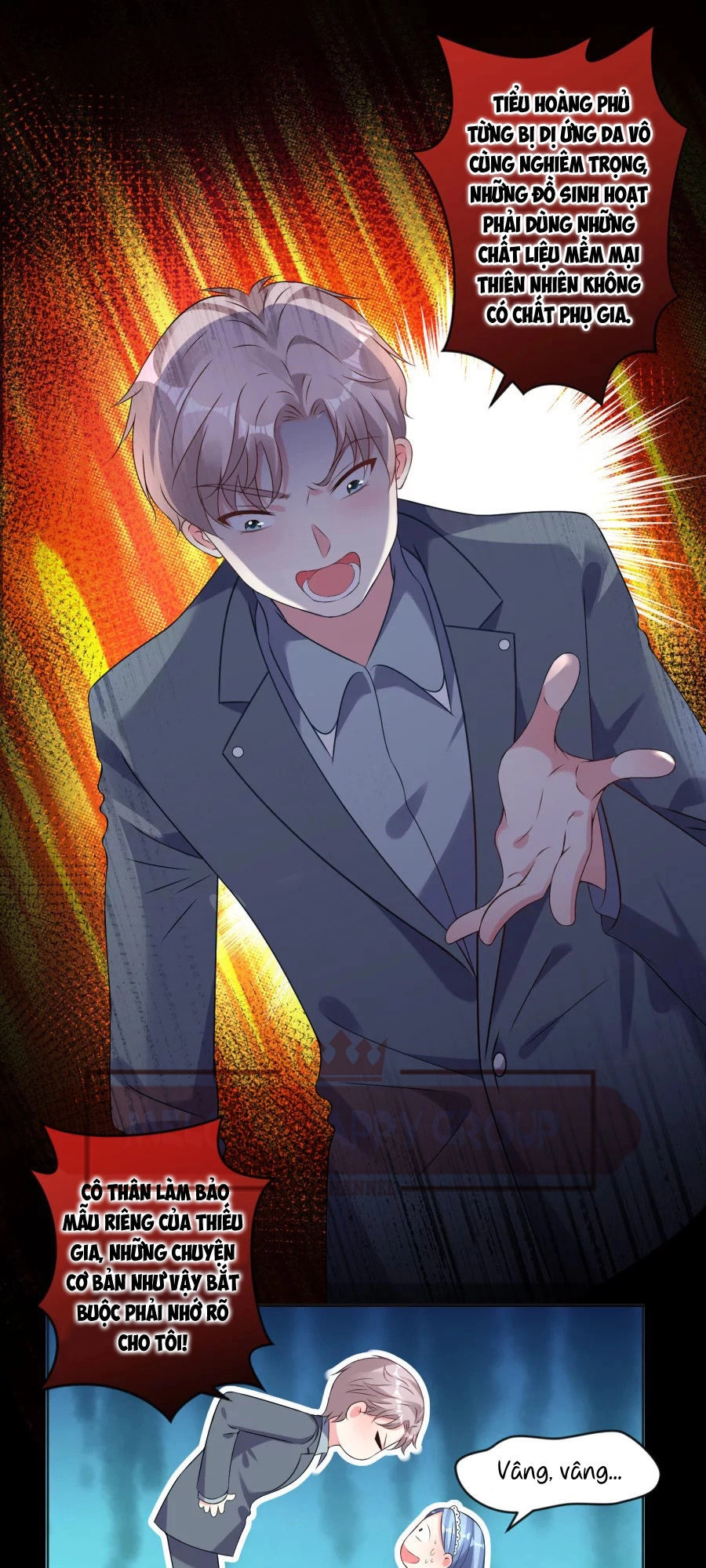 Tôi Bị Tổng Tài Ám Hại Chapter 161 - 4