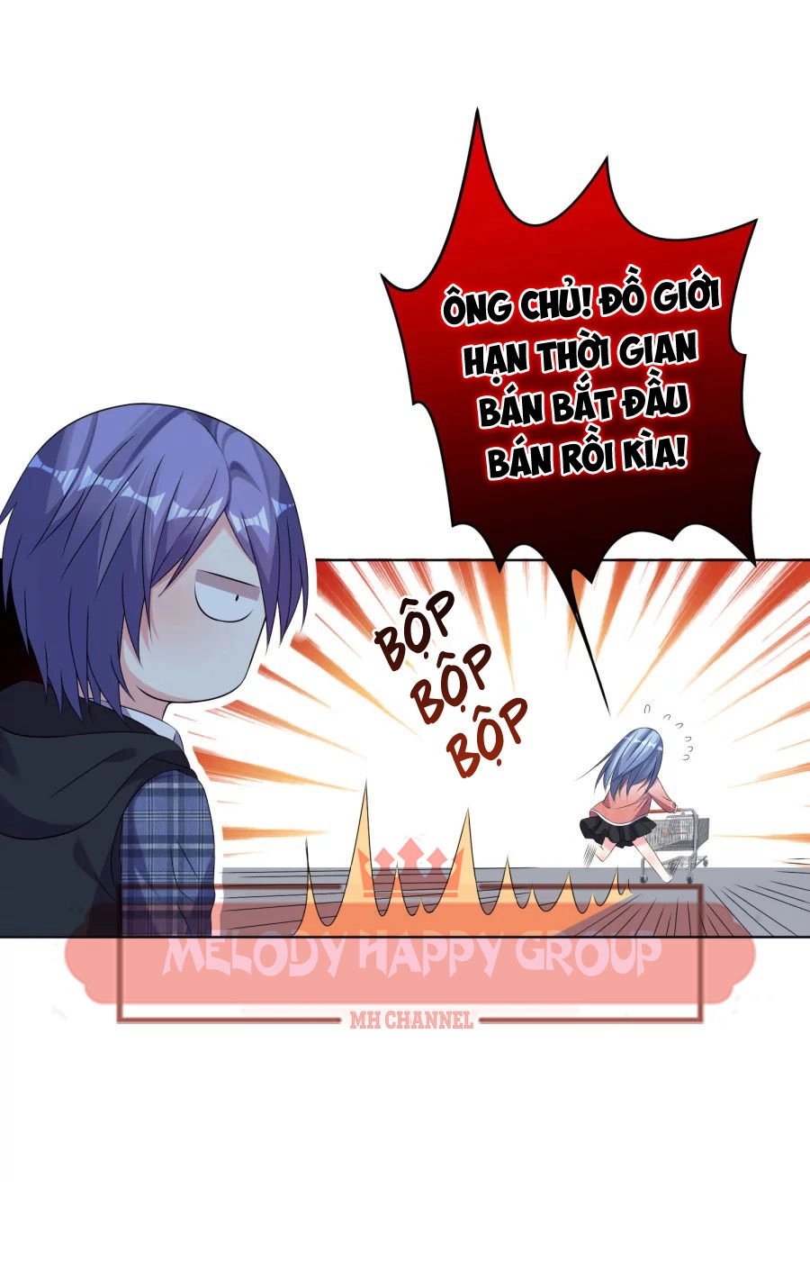 Tôi Bị Tổng Tài Ám Hại Chapter 161 - 11