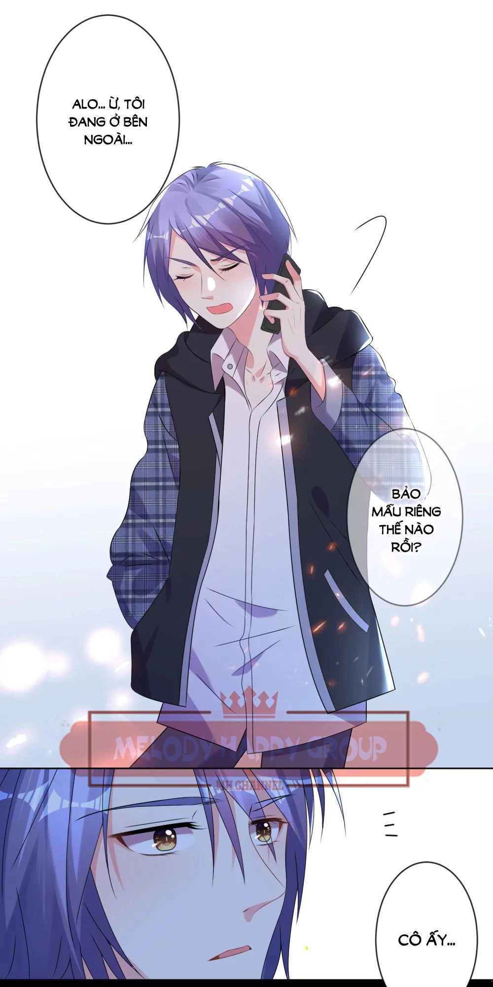 Tôi Bị Tổng Tài Ám Hại Chapter 161 - 14