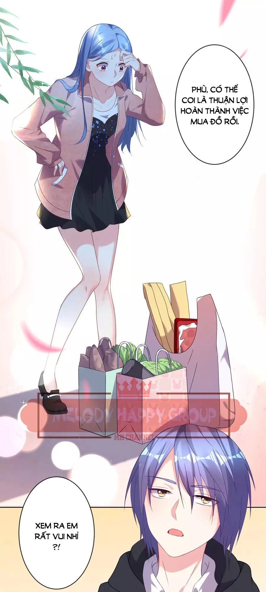 Tôi Bị Tổng Tài Ám Hại Chapter 162 - 4