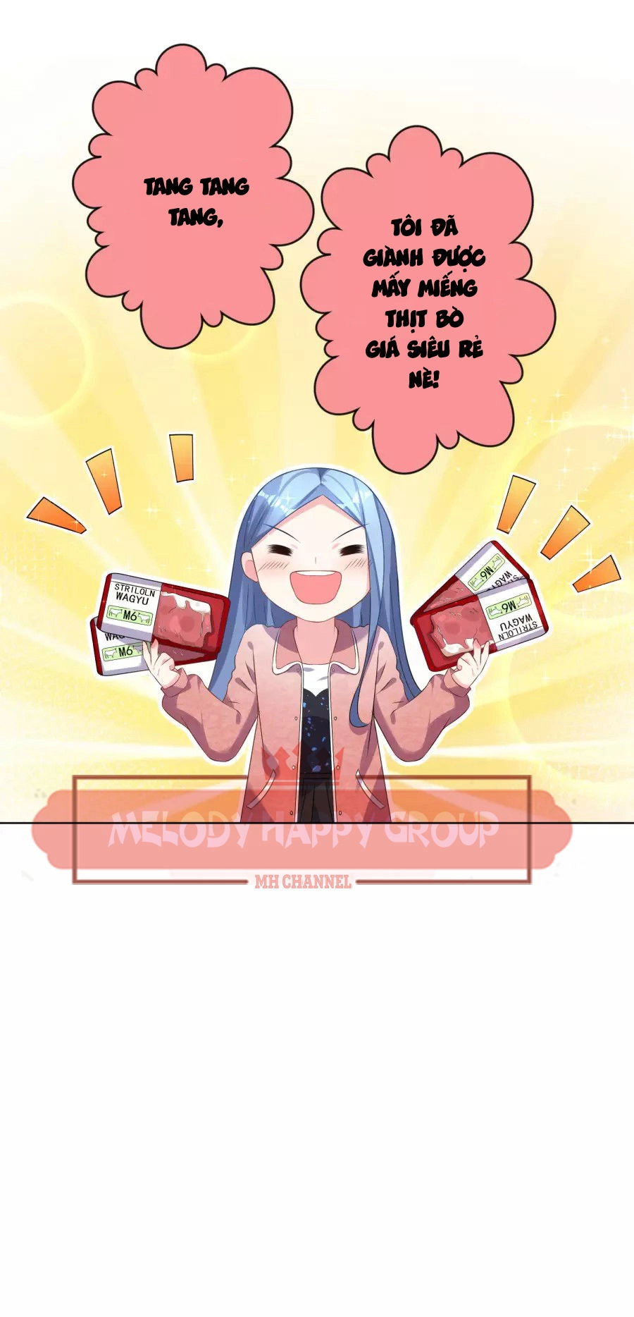 Tôi Bị Tổng Tài Ám Hại Chapter 162 - 7