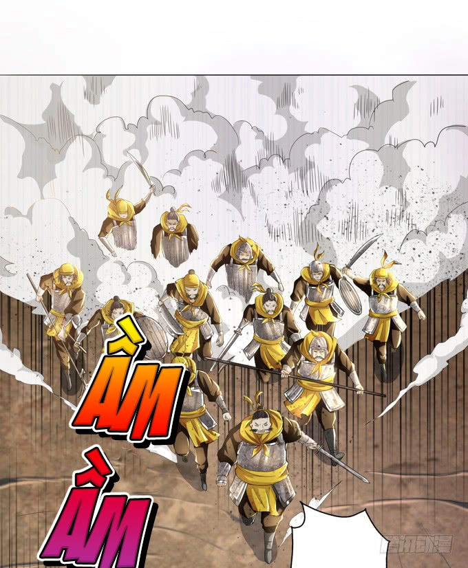 Tam Quốc Chi Vân Thăng Long Khởi Chapter 1 - 143