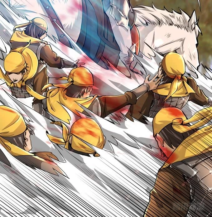 Tam Quốc Chi Vân Thăng Long Khởi Chapter 2 - 13