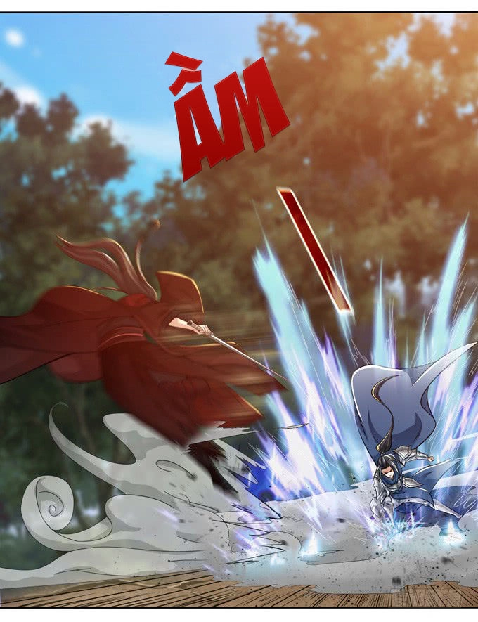 Tam Quốc Chi Vân Thăng Long Khởi Chapter 3 - 21