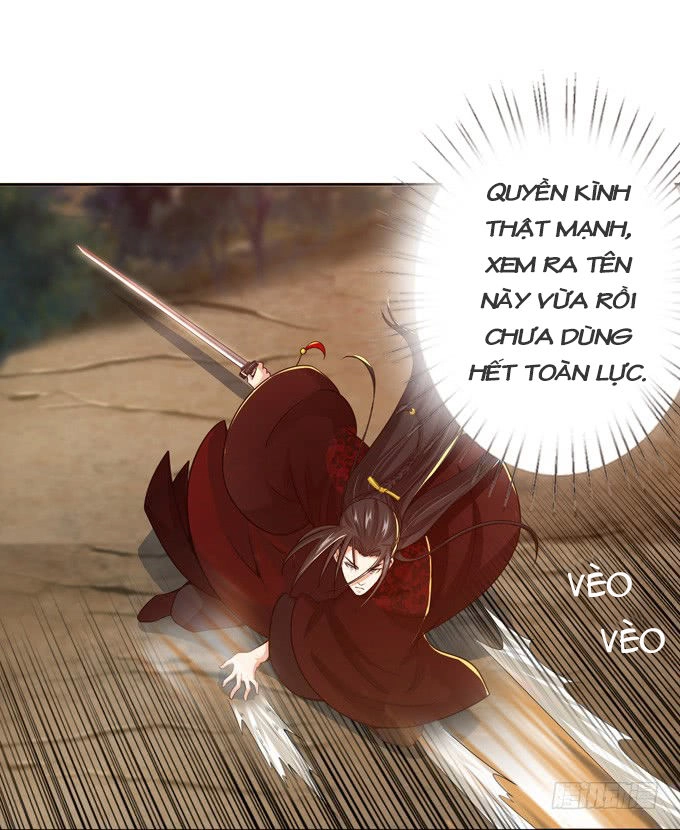 Tam Quốc Chi Vân Thăng Long Khởi Chapter 3 - 22