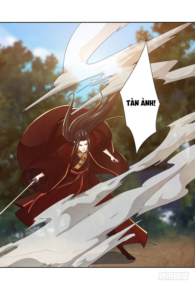 Tam Quốc Chi Vân Thăng Long Khởi Chapter 3 - 26