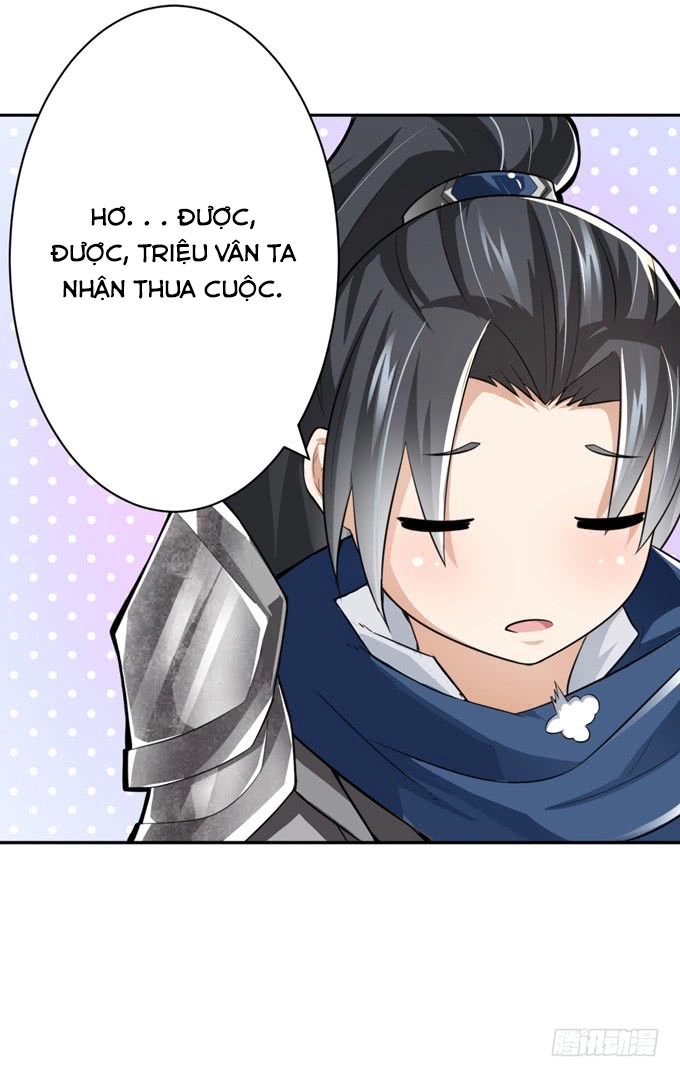 Tam Quốc Chi Vân Thăng Long Khởi Chapter 3 - 47