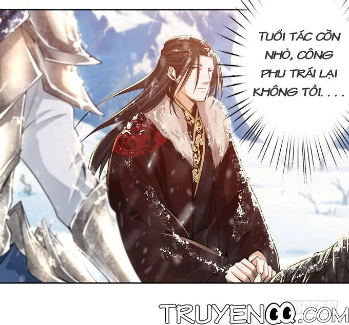 Tam Quốc Chi Vân Thăng Long Khởi Chapter 5 - 28