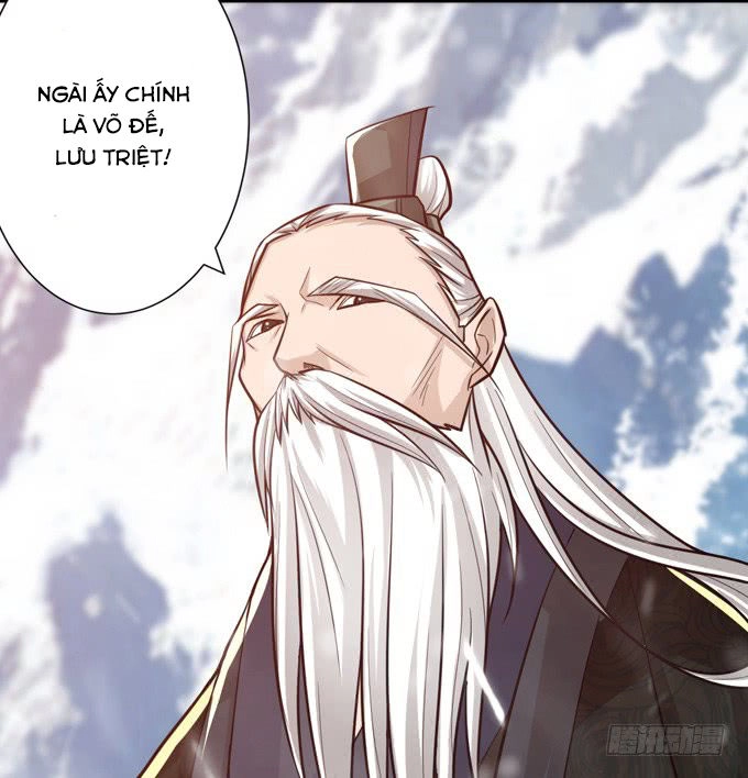 Tam Quốc Chi Vân Thăng Long Khởi Chapter 5 - 50