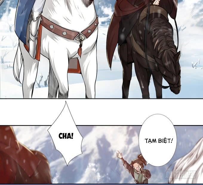 Tam Quốc Chi Vân Thăng Long Khởi Chapter 5 - 69