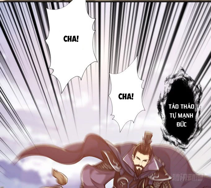 Tam Quốc Chi Vân Thăng Long Khởi Chapter 5 - 82