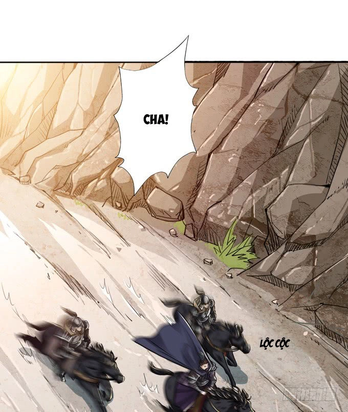 Tam Quốc Chi Vân Thăng Long Khởi Chapter 6 - 4