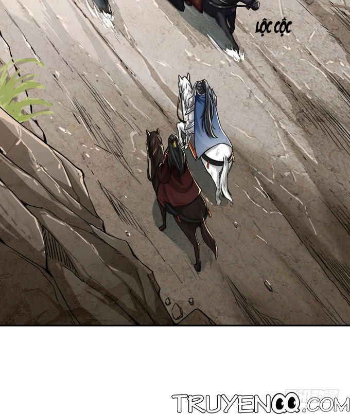 Tam Quốc Chi Vân Thăng Long Khởi Chapter 6 - 5