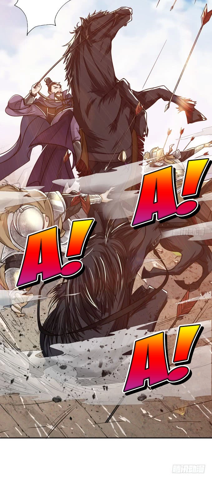 Tam Quốc Chi Vân Thăng Long Khởi Chapter 6 - 12