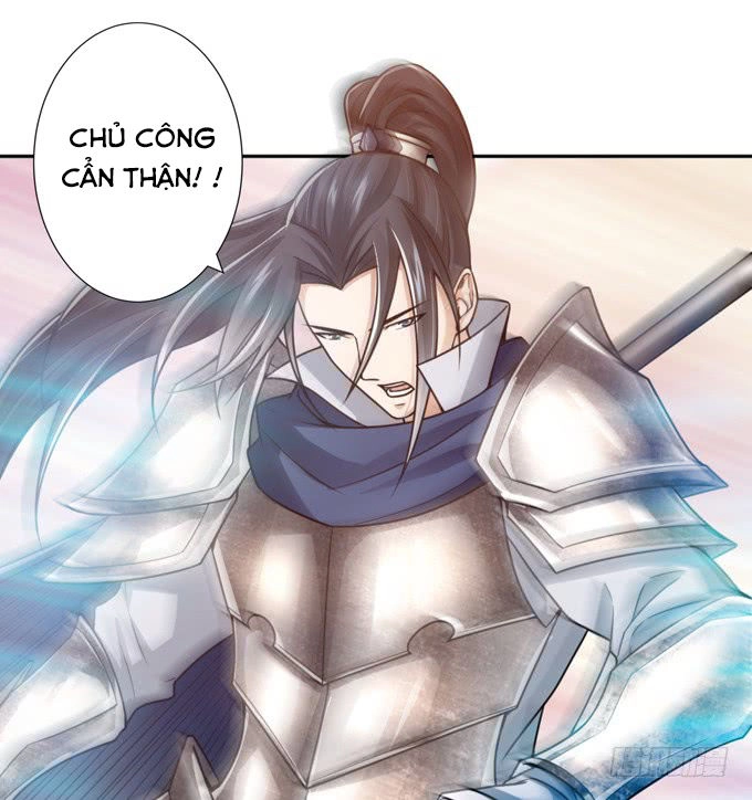 Tam Quốc Chi Vân Thăng Long Khởi Chapter 6 - 13