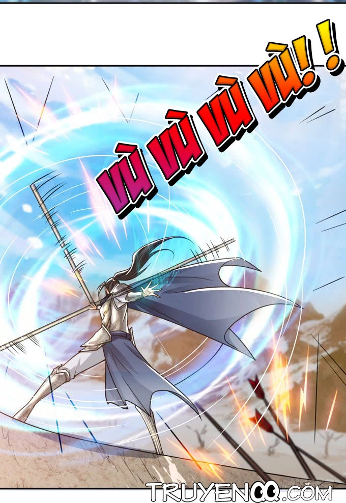 Tam Quốc Chi Vân Thăng Long Khởi Chapter 6 - 16